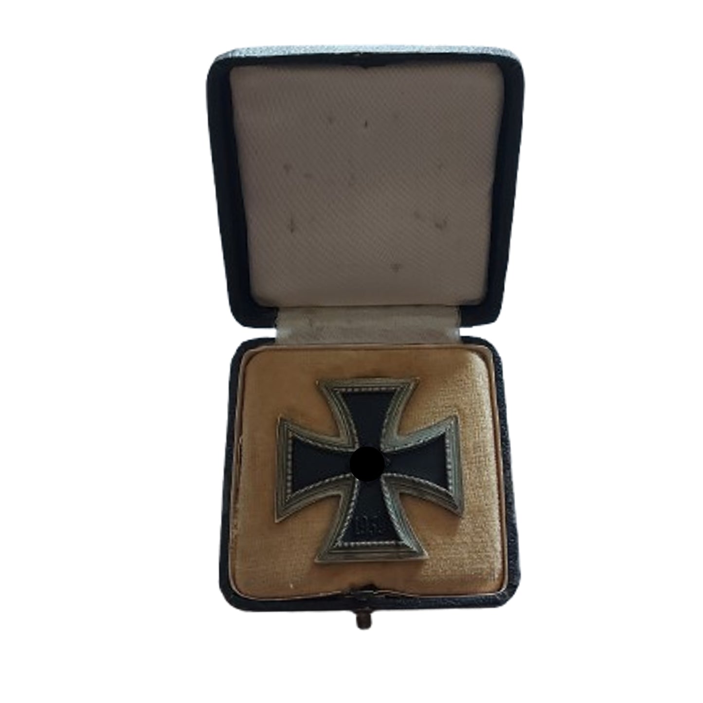 WW2 German Cased EK1 Iron Cross First Class