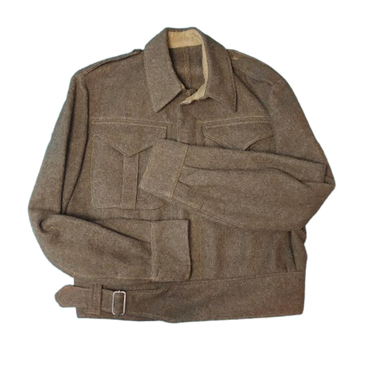 WW2 Canadian BD Battle Dress Tunic 1945 Size 12