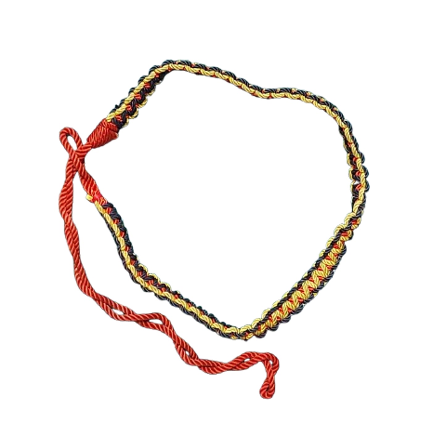 Post-WW2 Canadian RCD Royal Canadian Dragoons Uniform Lanyard