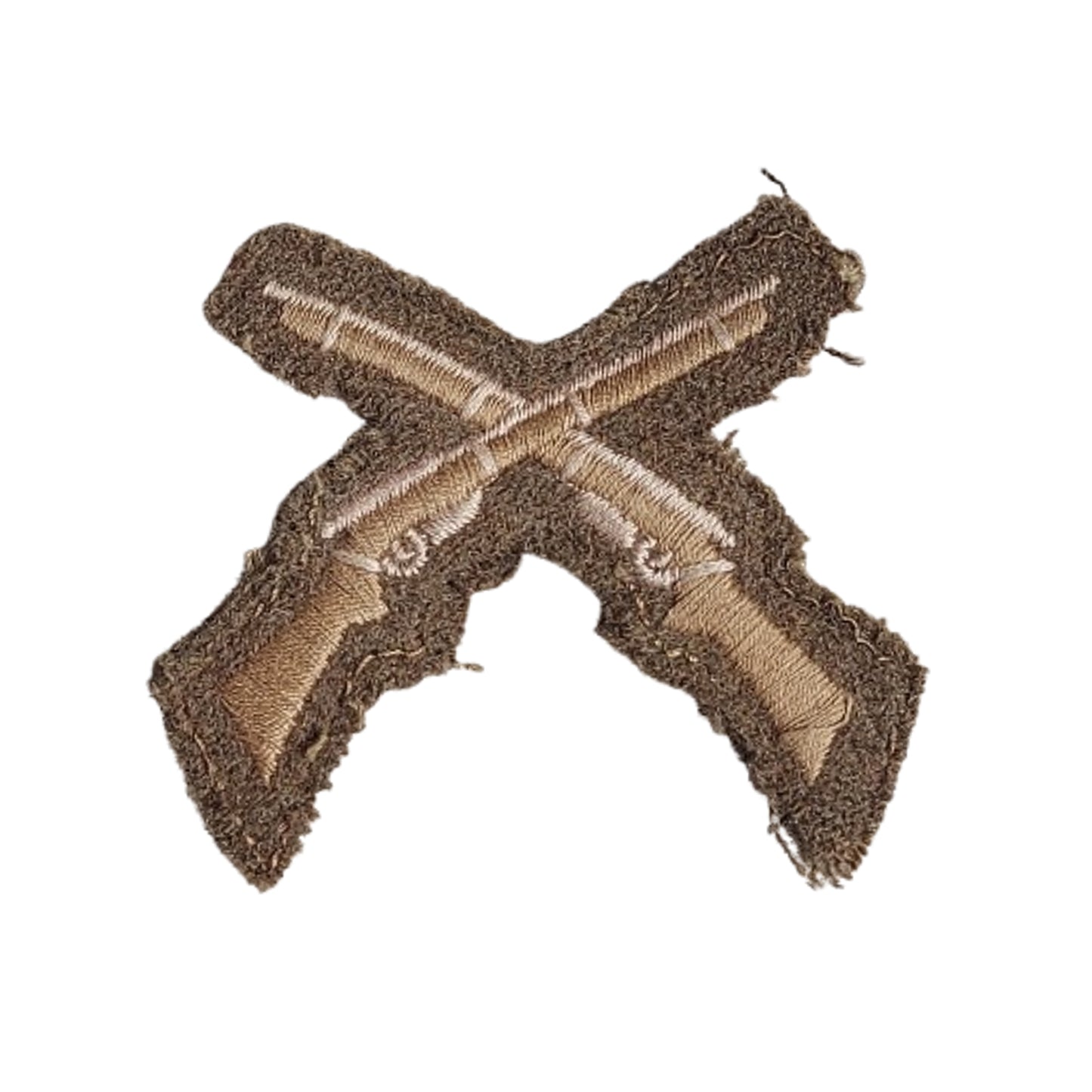 WW2 Canadian British Rifle Proficiency Badge