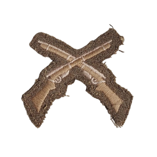 WW2 Canadian British Rifle Proficiency Badge