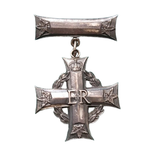 Post-WW2 Issued Canadian Memorial Cross To WW1 Soldier