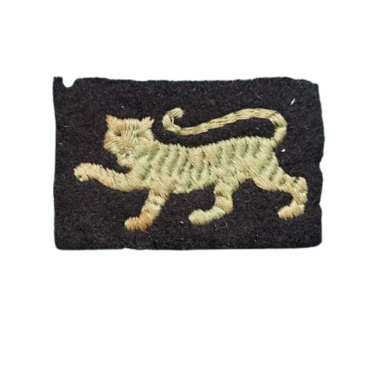 WW2 British Army Lecestershire Regiment Formation Patch