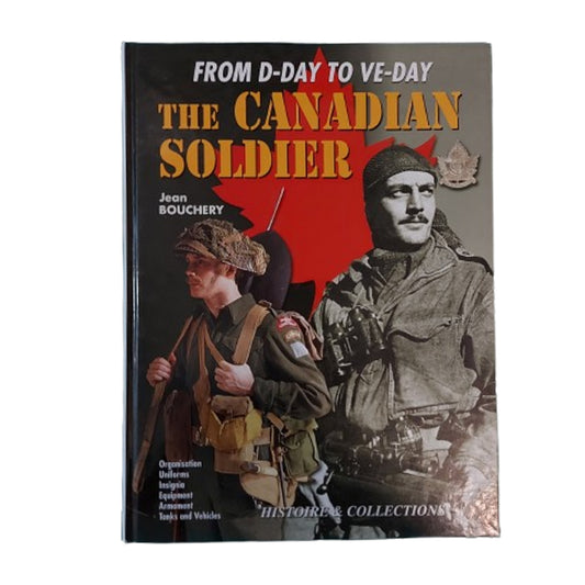 Reference Book The Canadian Soldier