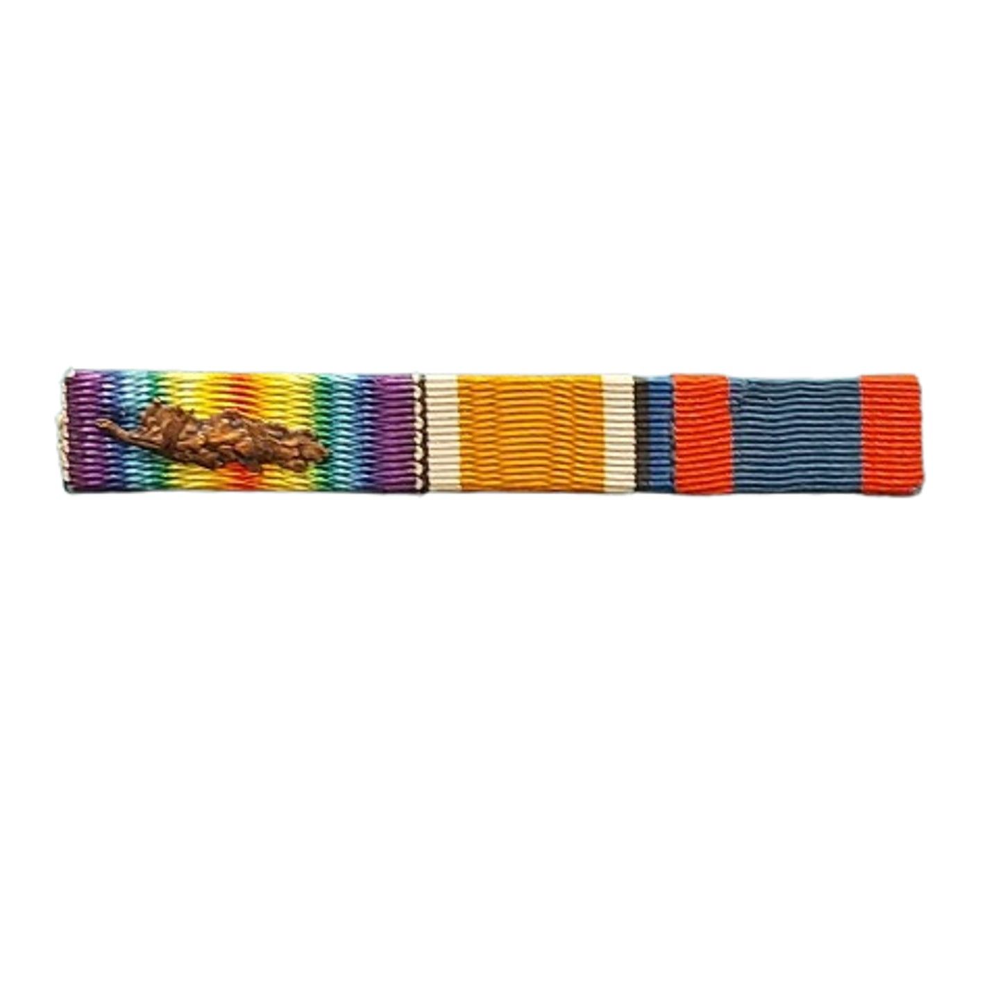 WW1 Canadian British Ribbon Bar Mentioned In Dispatches