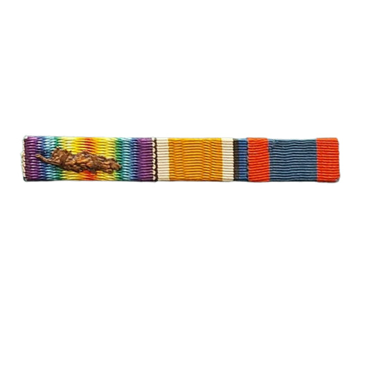 WW1 Canadian British Ribbon Bar Mentioned In Dispatches