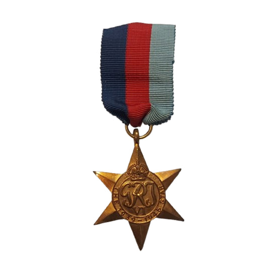WW2 Canadian 1939-45 Star Medal