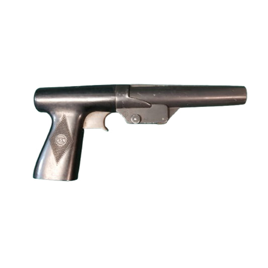 WW2 United States USN United States Navy Mk.V Sedgley Flare Pistol 1943
