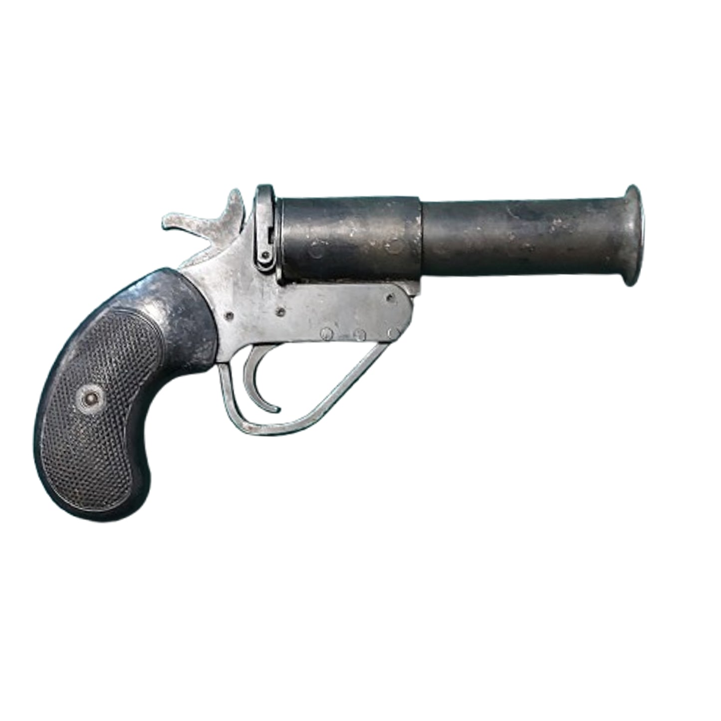 WW2 British Mollins Number 5 Flare Pistol