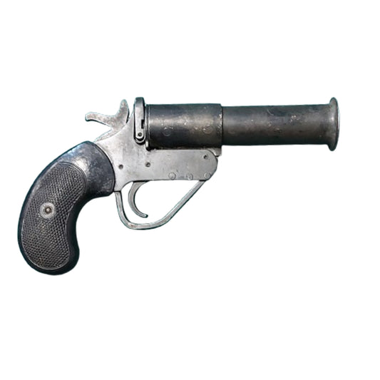 WW2 British Mollins Number 5 Flare Pistol