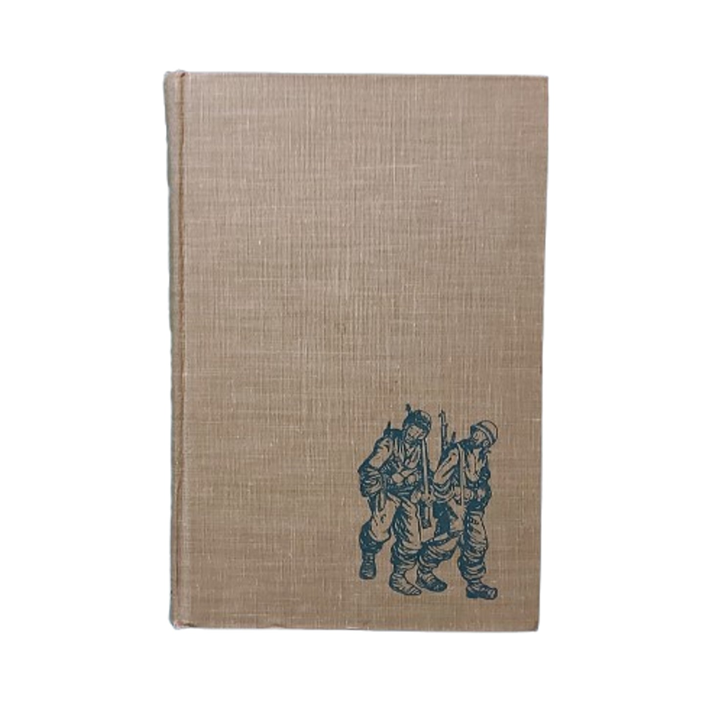 Up Front Drawings And Account Of The WW2 U.S. 45th Division Book