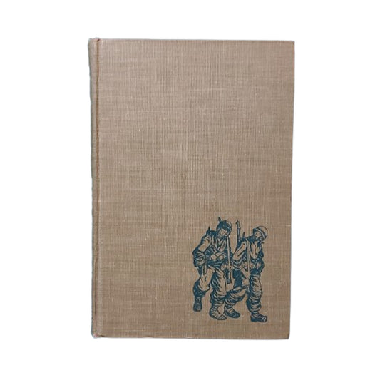 Up Front Drawings And Account Of The WW2 U.S. 45th Division Book