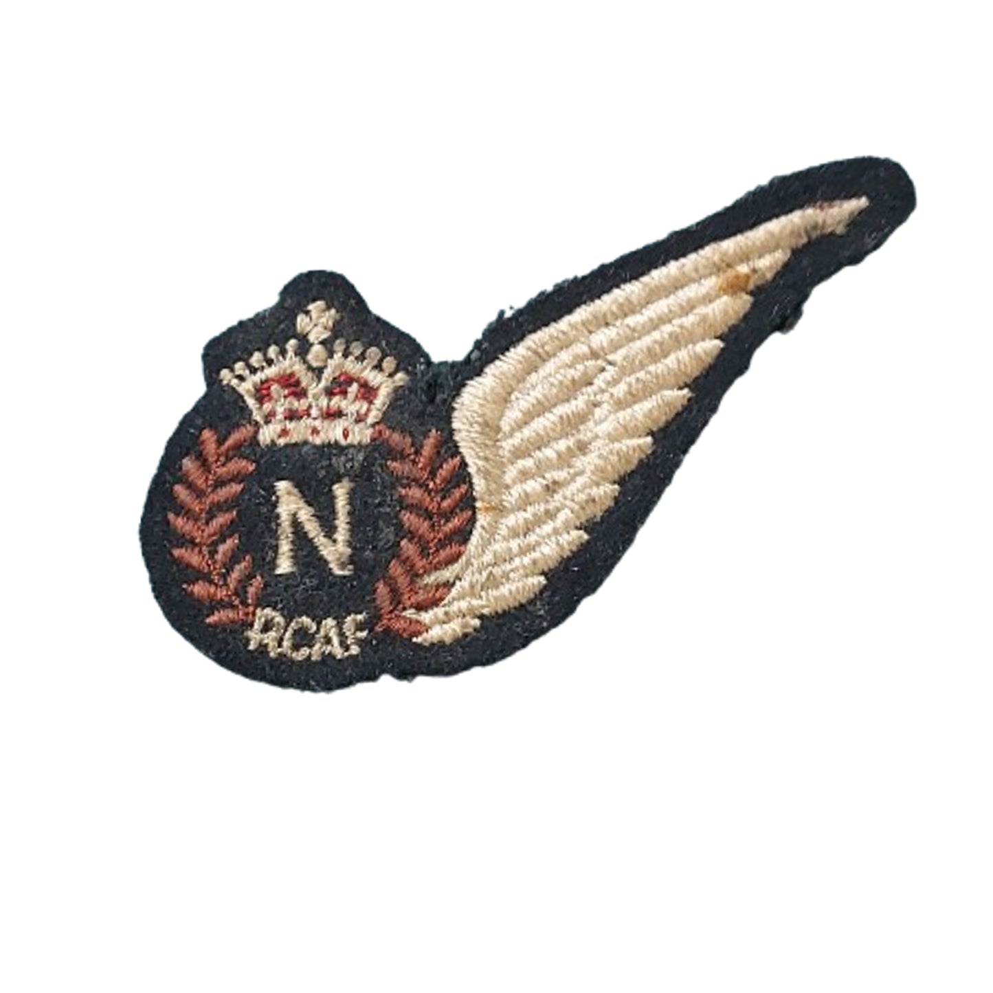 WW2 Canadian RCAF Royal Canadian Air Force Navigators Wing