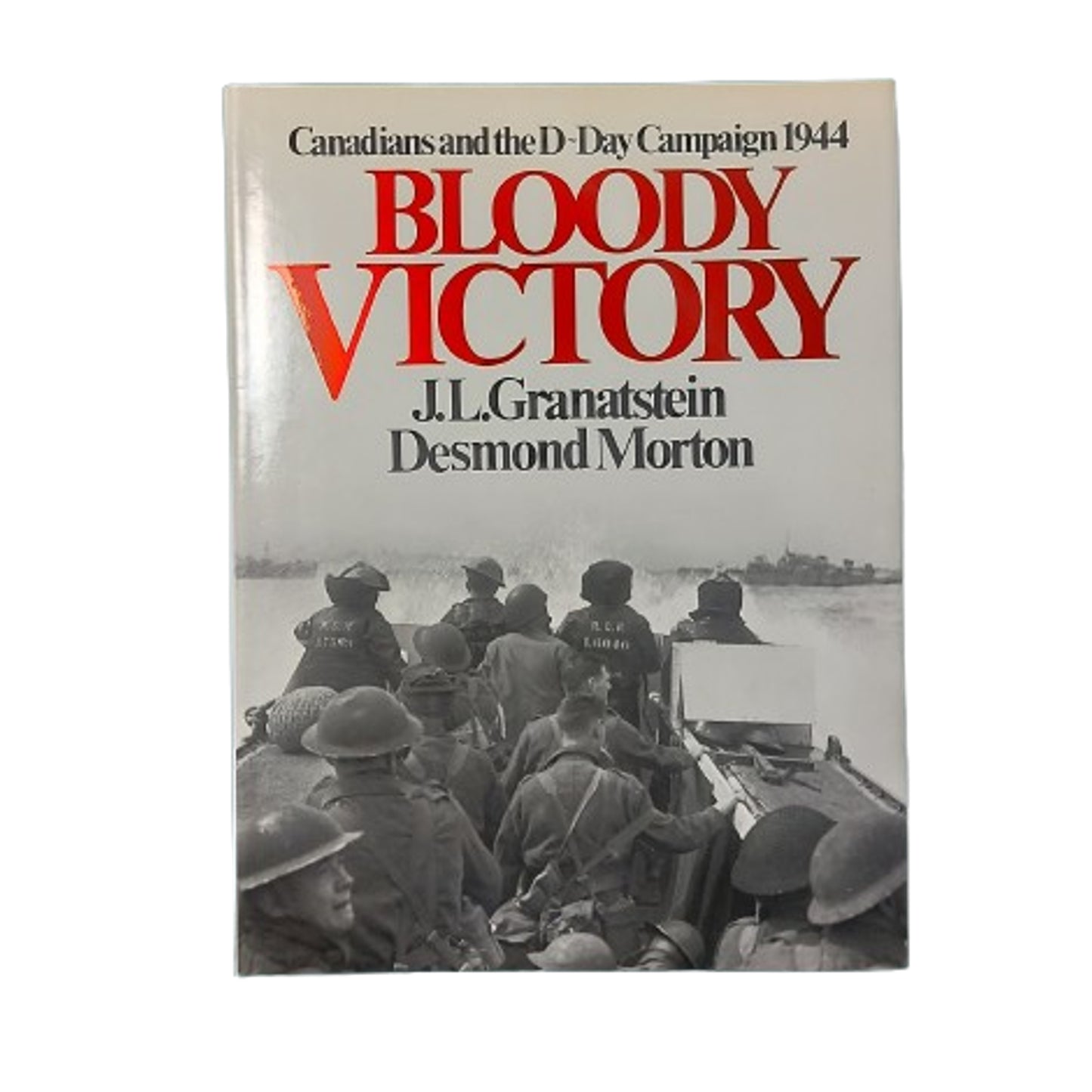 Bloody Victory Book