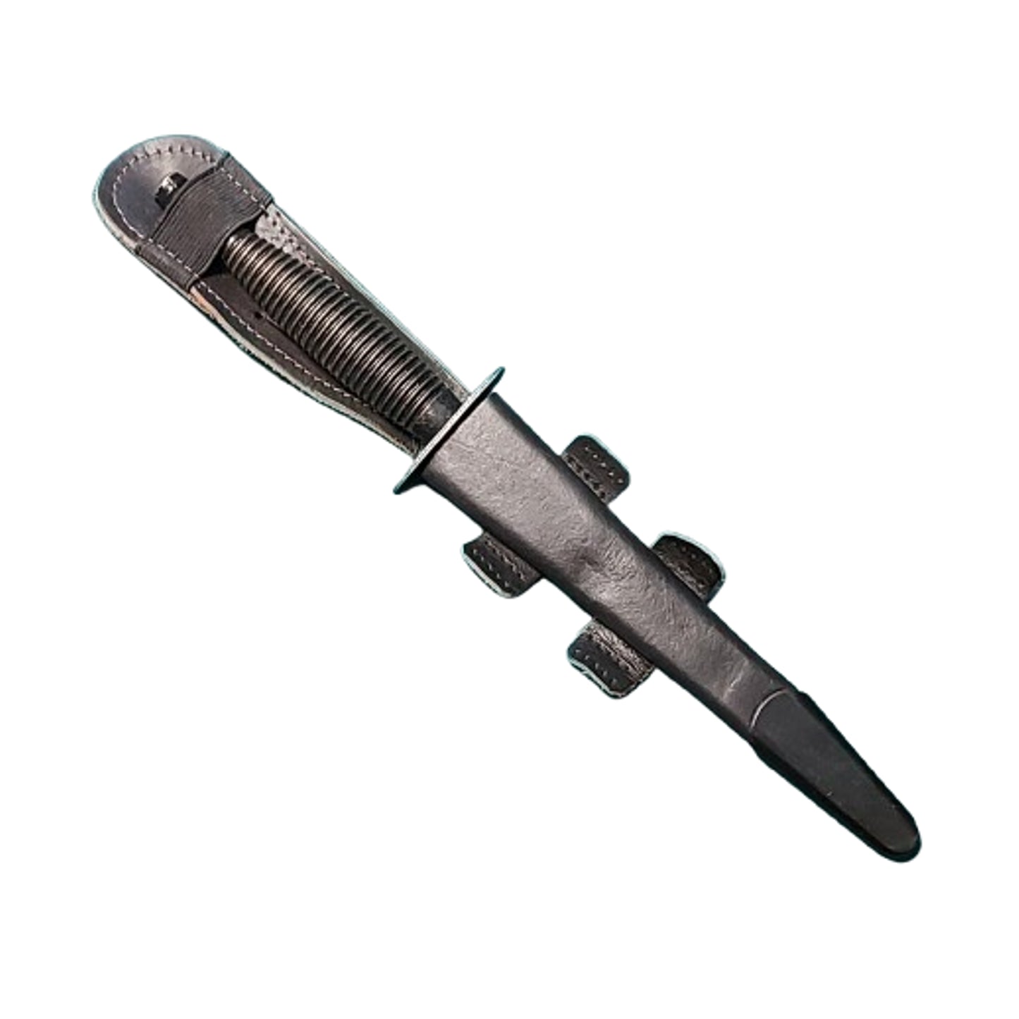 Post-WW2 Canadian British Fairbairn Sykes Commando Dagger NATO 1977