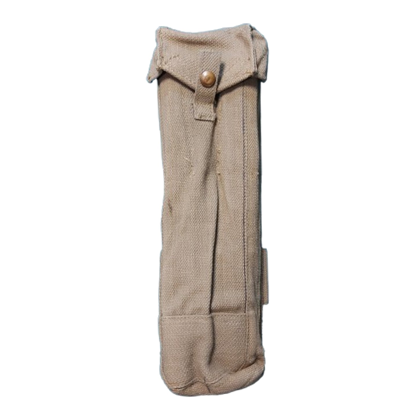 WW2 British Lanchester SMG Magazine Pouch 1941