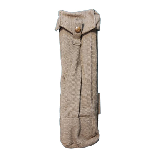 WW2 British Lanchester SMG Magazine Pouch 1941