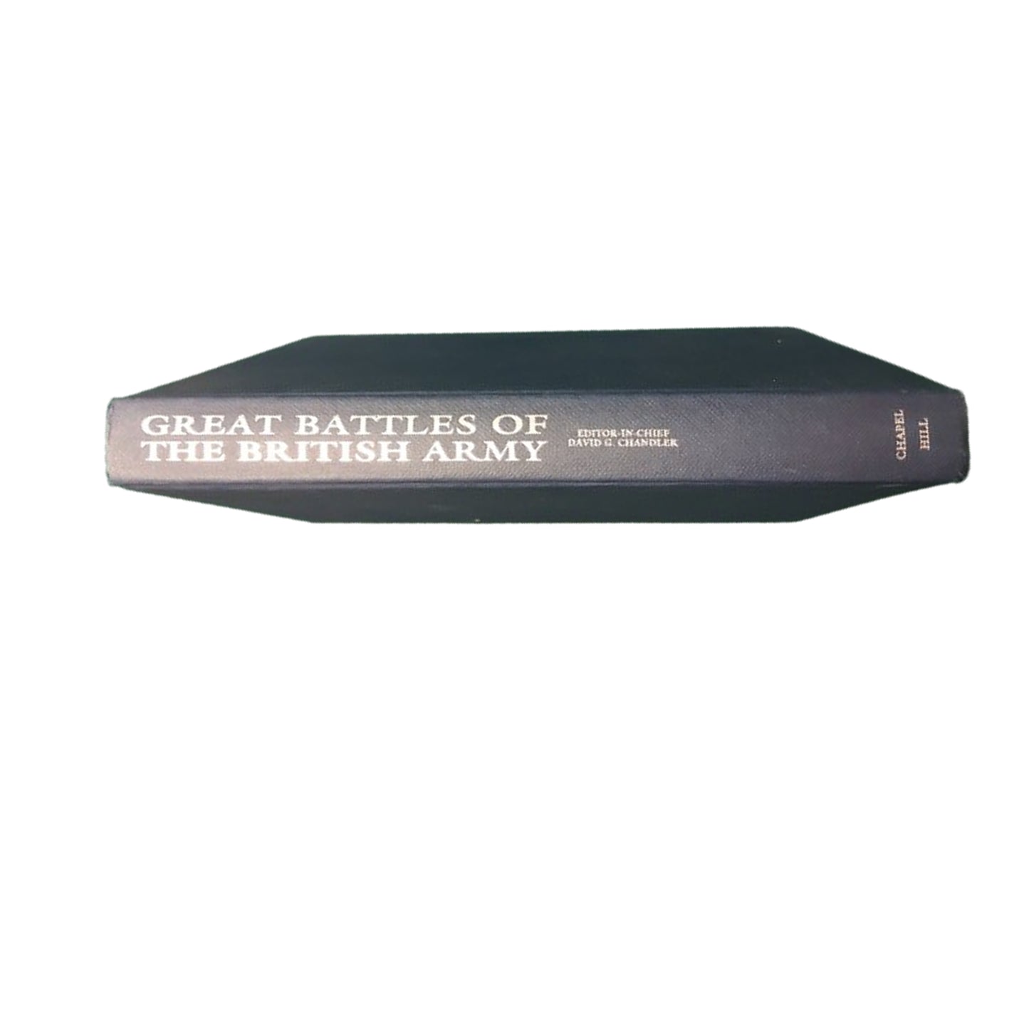 Great Battles Of The British Army Book