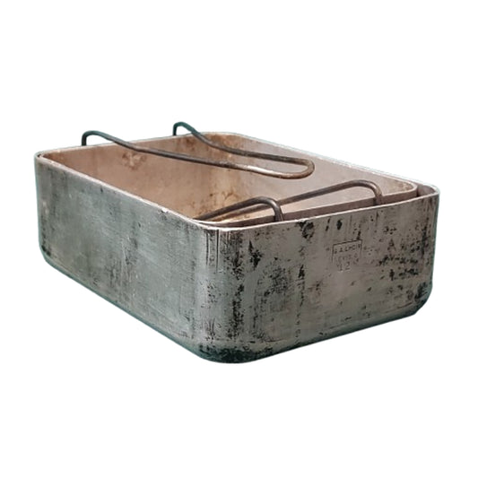 WW2 Canadian Army Two Piece Mess Tin 1942