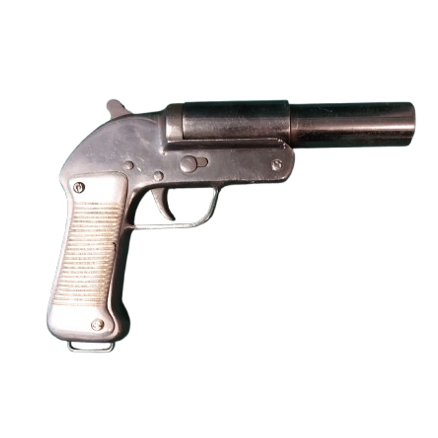 WW2 Romanian 26.5mm Flare Pistol 1945