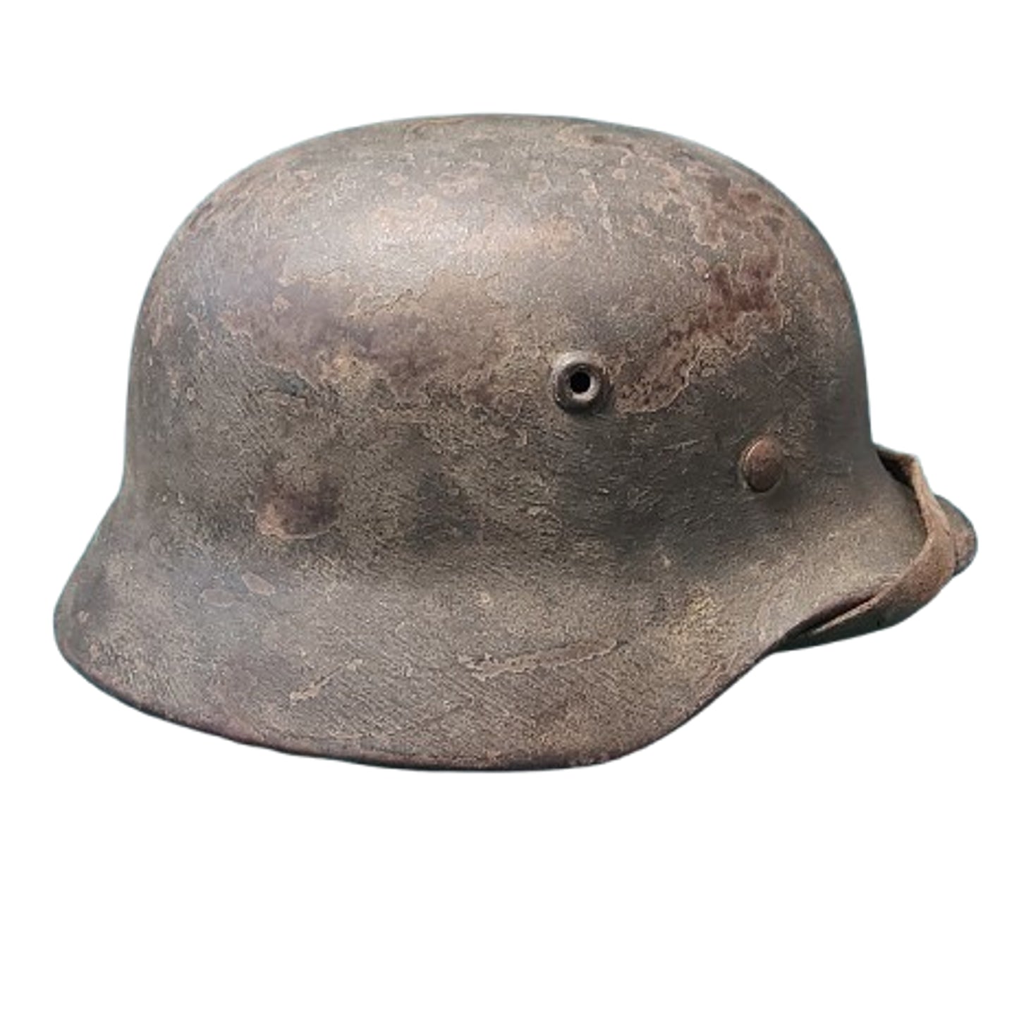 WW2 German Army Named M40 Helmet