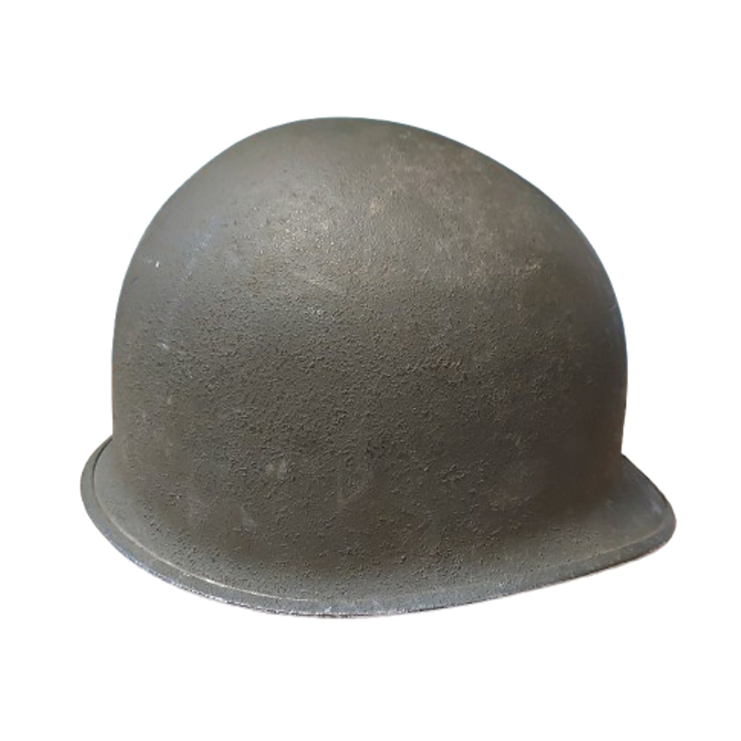 WW2 United States Early War McCord Front Seam M1 Helmet Shell