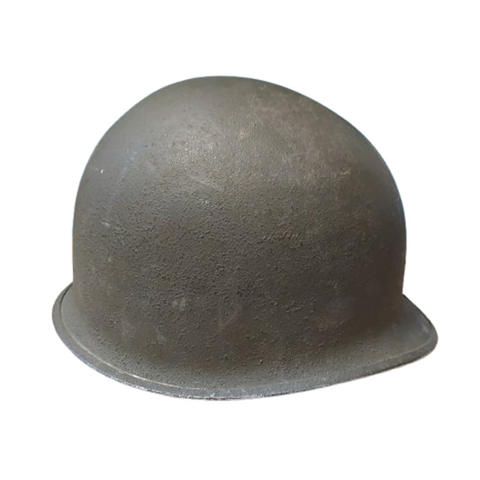 WW2 United States Early War McCord Front Seam M1 Helmet Shell