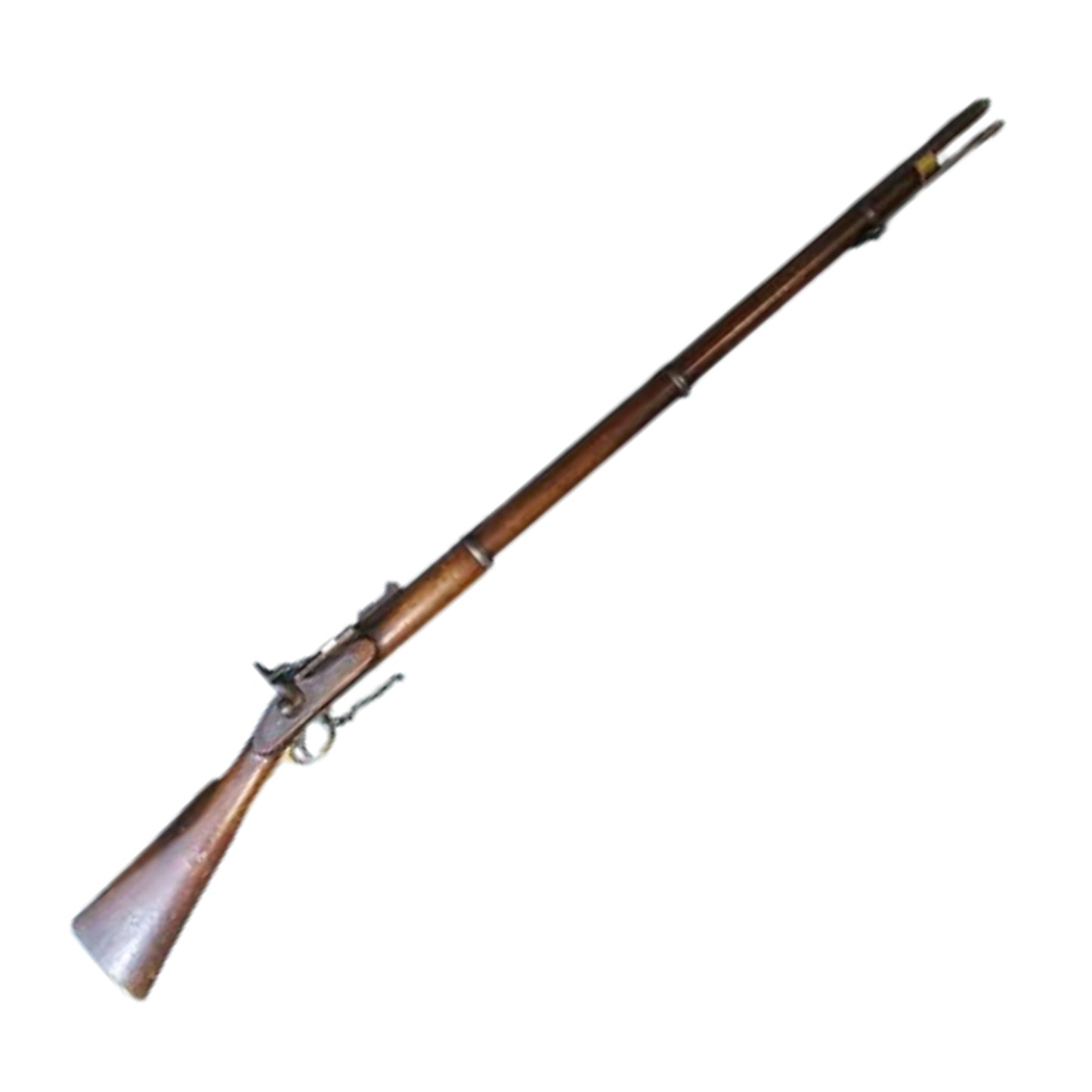 Pre-WW1 Canadian Issue Antique Snider Enfield Mk.II* Infantry Rifle 1864 54th Regiment