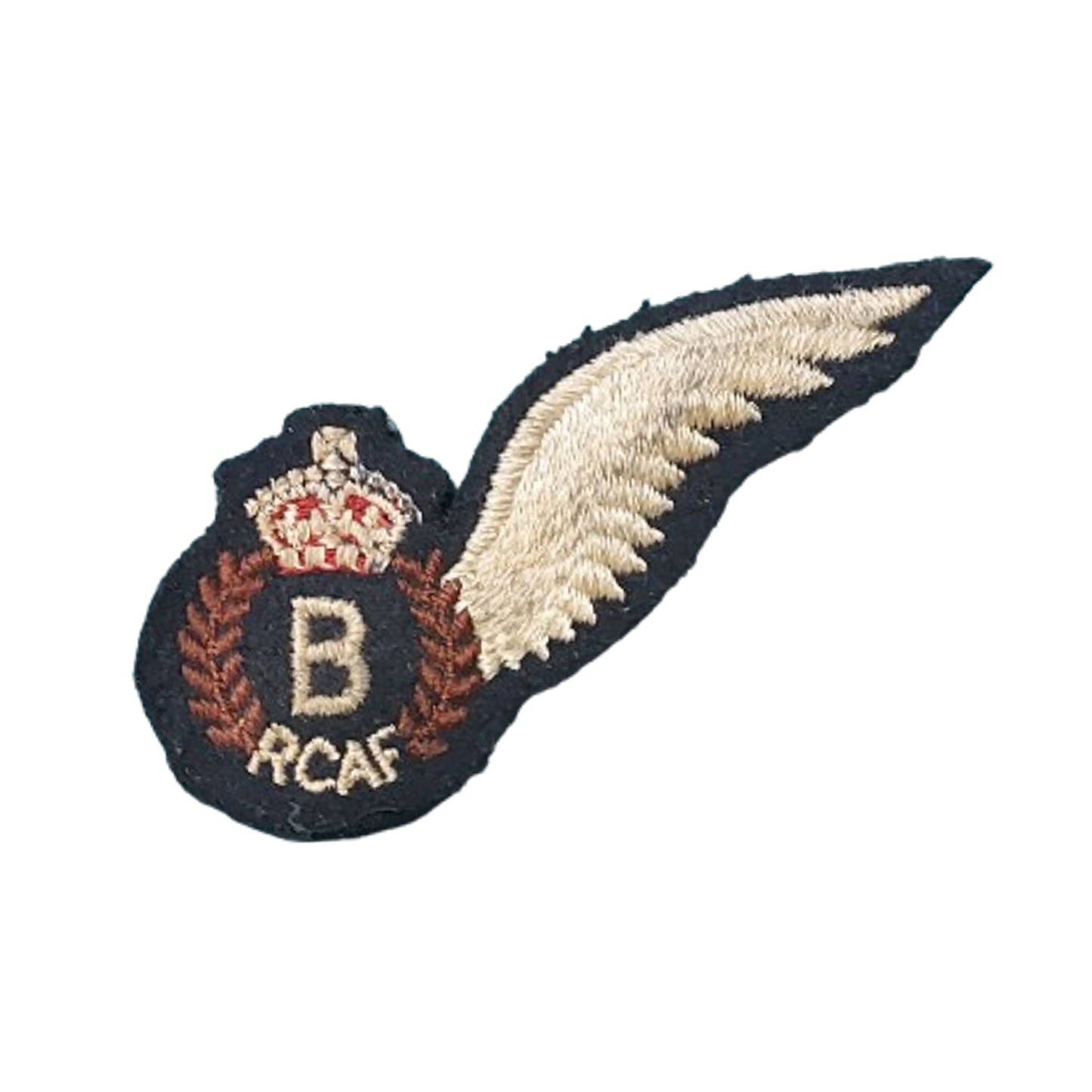 WW2 Canadian RCAF Royal Canadian Air Force Bombers Wing