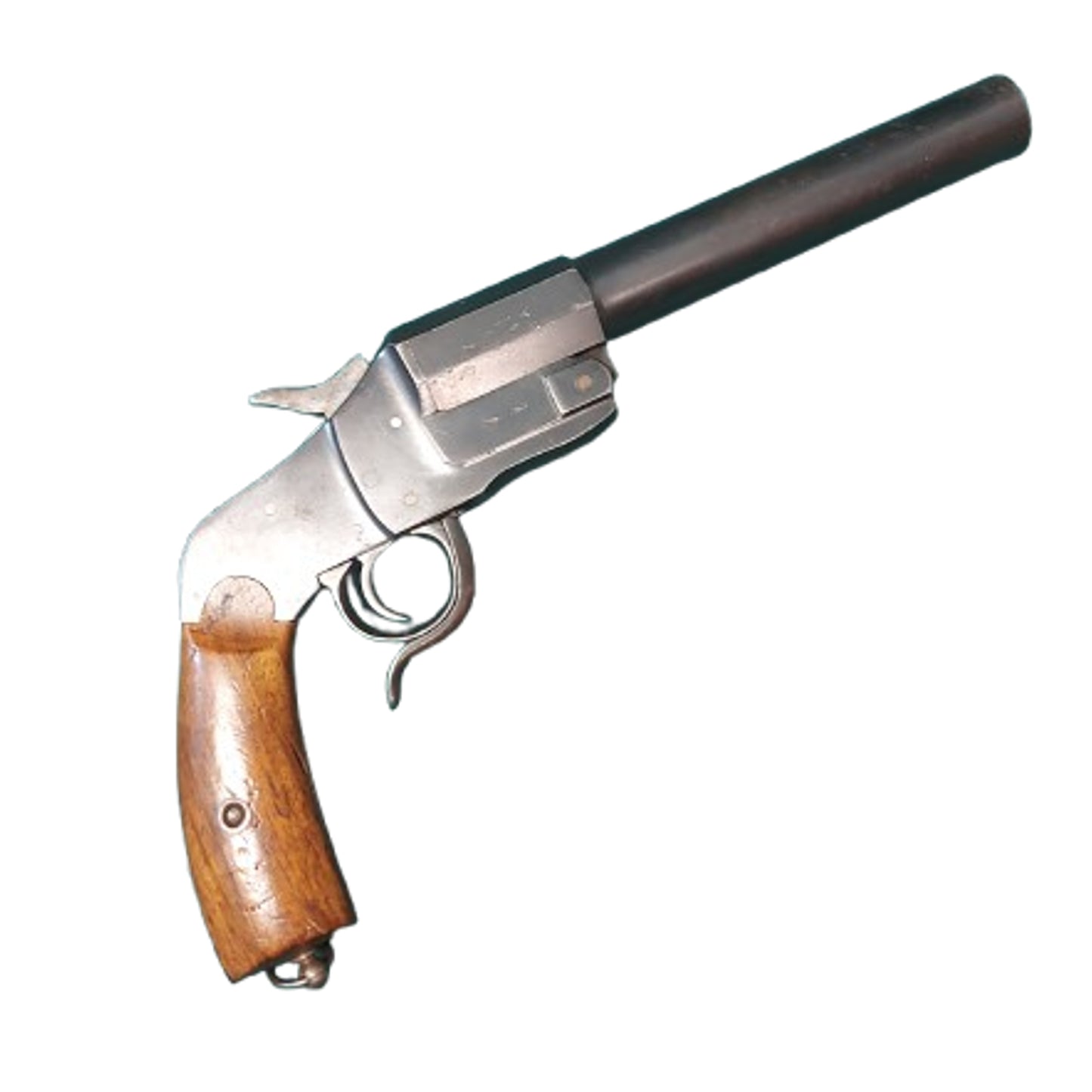 WW1 German JGA 1 Inch Bore Flare Pistol