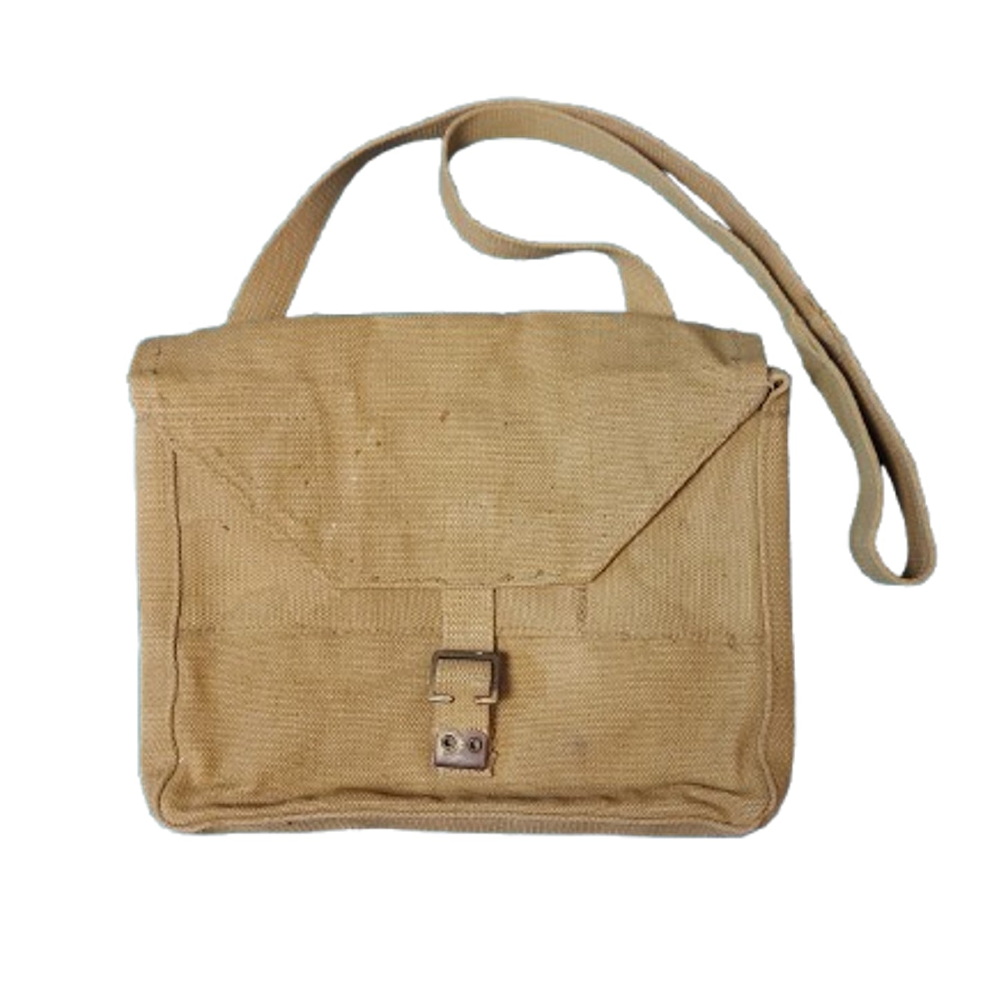 WW2 Canadian P37 Officers Satchel With Service Number 1941