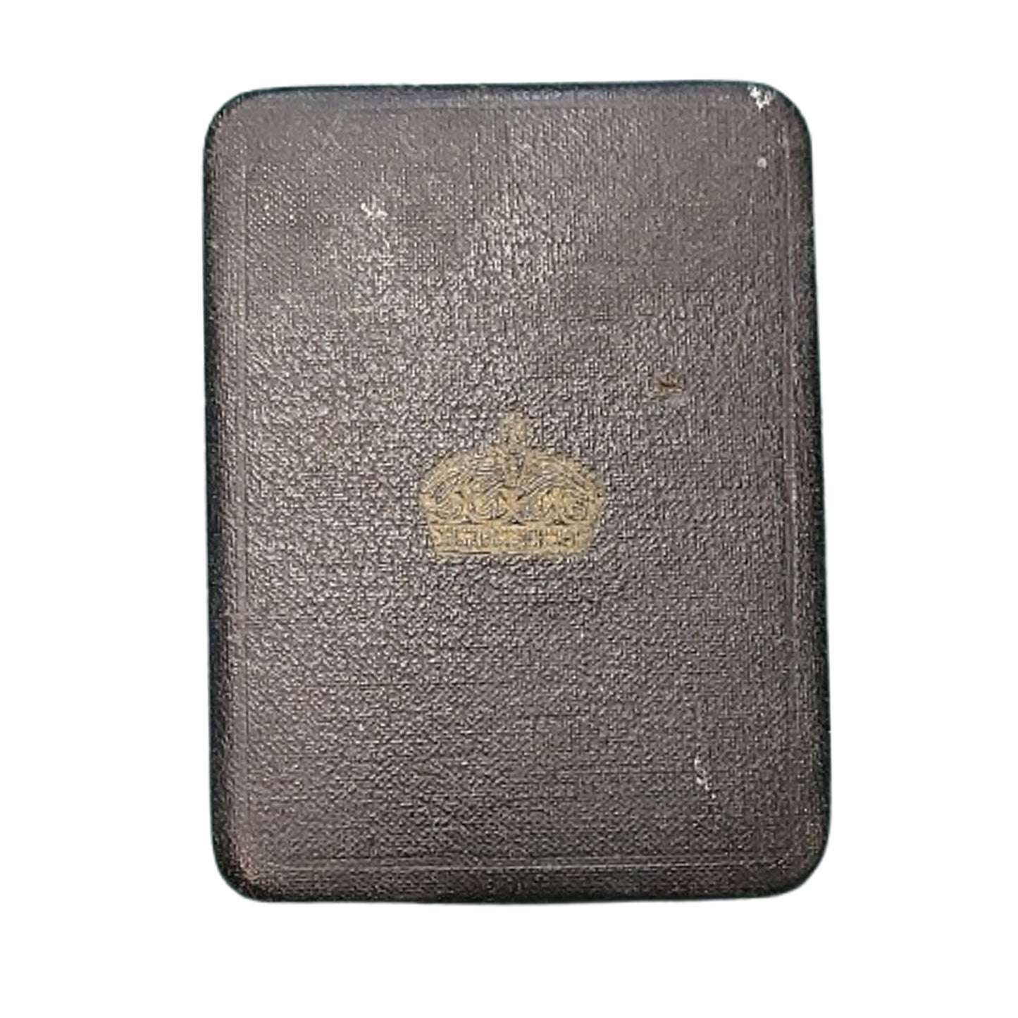 WW2 Canadian Memorial Cross Case