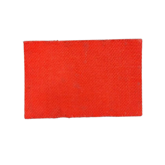 WW2 Canadian 1st Division Printed Canvas Div Patch