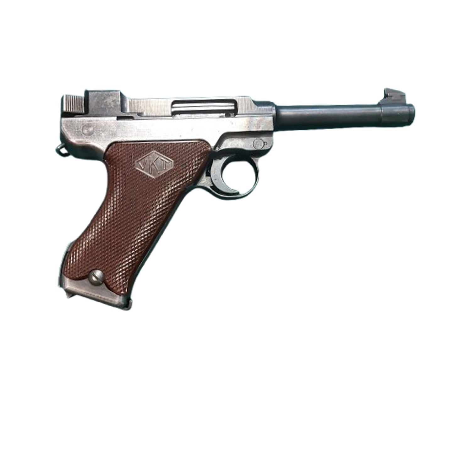 WW2 Finnish L-35 Lahti Deactivated S/A Service Pistol