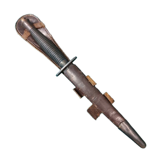 WW2 British Canadian FS Fairbairn Sykes 3rd Pattern Fighting Knife