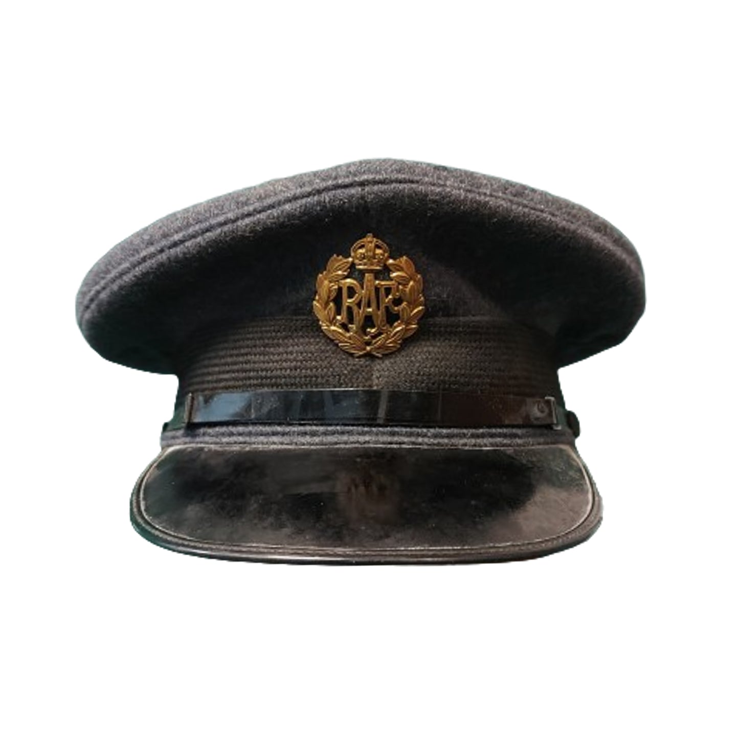 WW2 British RAF Royal Air Force General Service Visor Cap