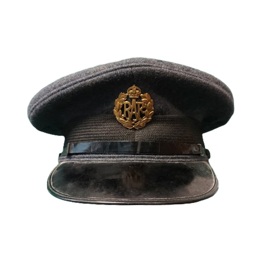 WW2 British RAF Royal Air Force General Service Visor Cap