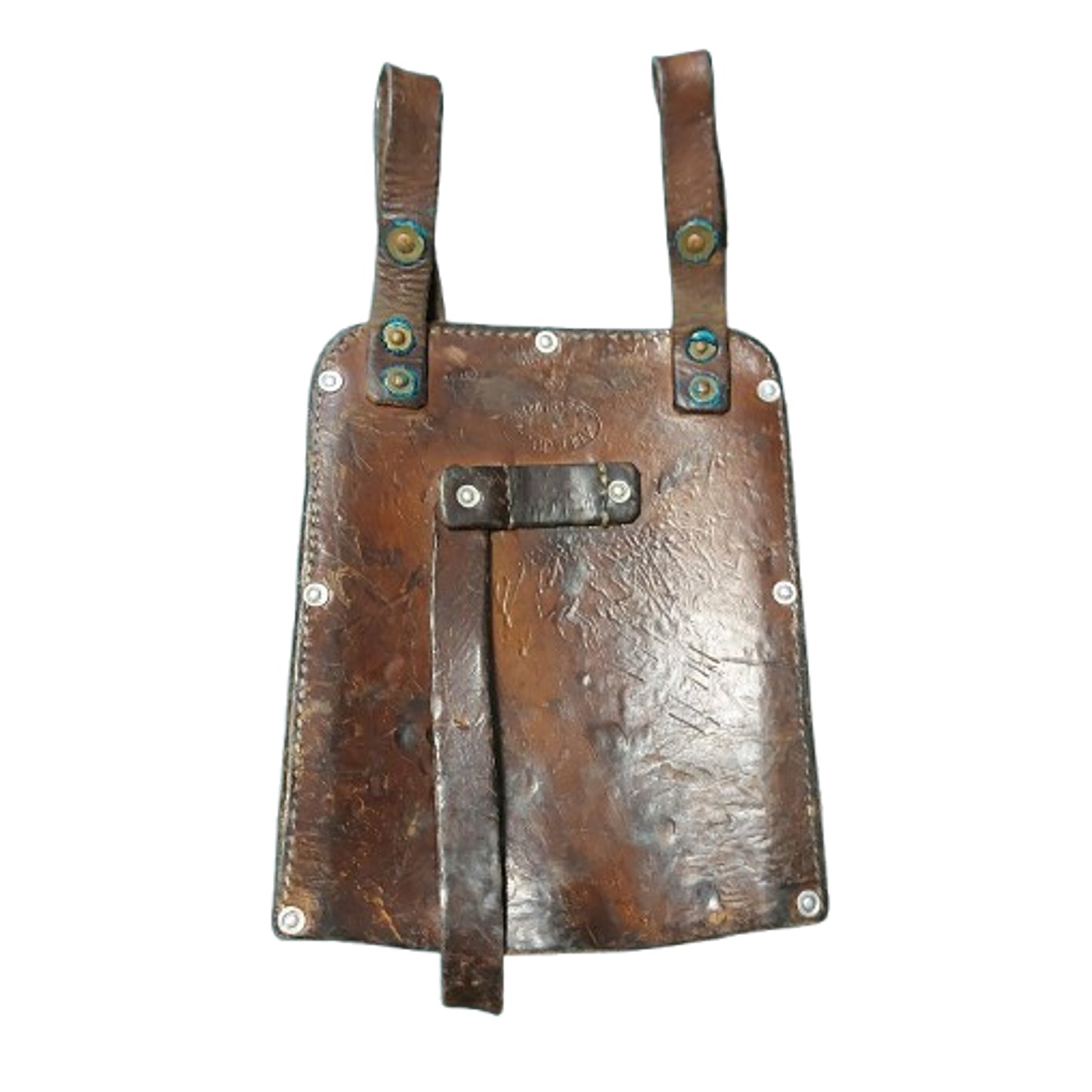 WW2 Swiss Entrenching Tool Carry Case