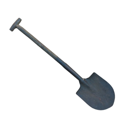WW2 British Army Field And Vehicle T-Handle Shovel 1943