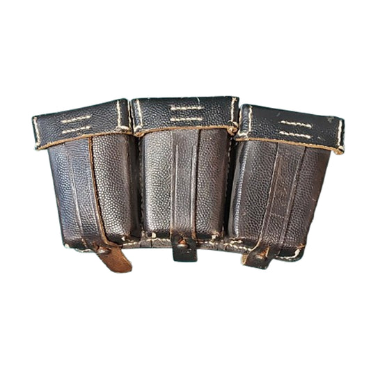 WW2 German K98 Ammunition Pouch
