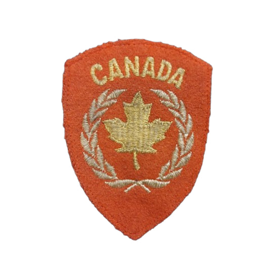 Post-WW2 Canadian Army Korean War 25th Infantry Brigade Patch