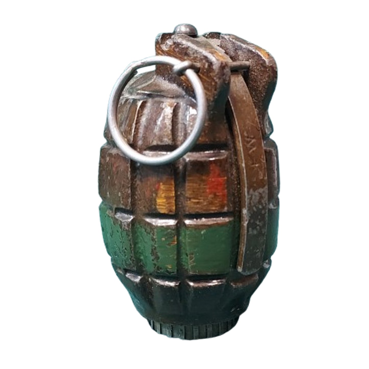 WW2 Canadian Inert Number 36 Mk.I Mills Bomb Frost And Woods