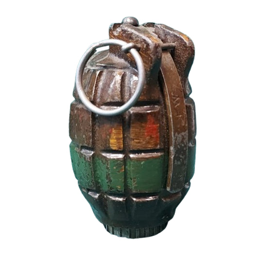 WW2 Canadian Inert Number 36 Mk.I Mills Bomb Frost And Woods