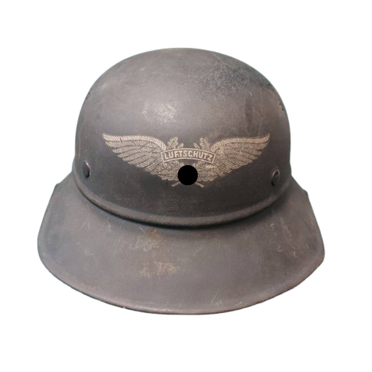 WW2 German M39 Luftschutz Gladiator Helmet