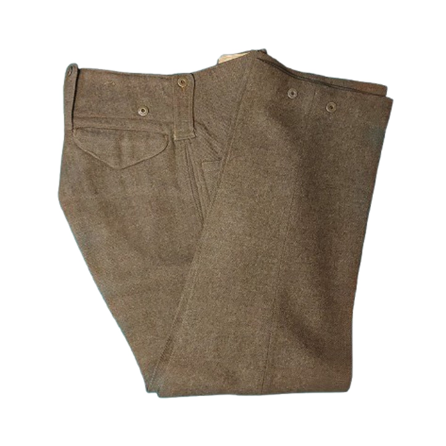 WW2 Canadian Battle Dress Trousers 1943