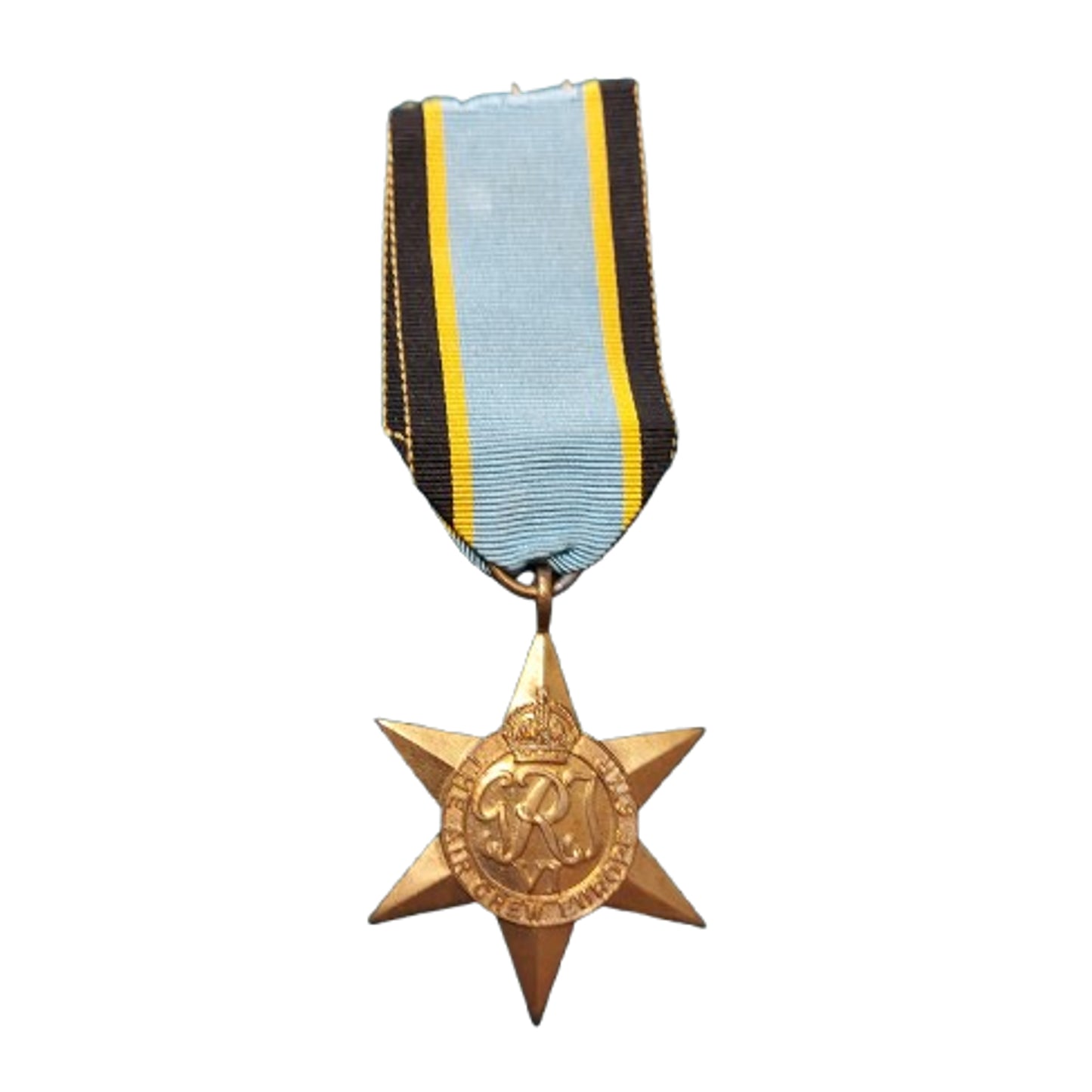 WW2 Canadian-British Air Crew Star Medal