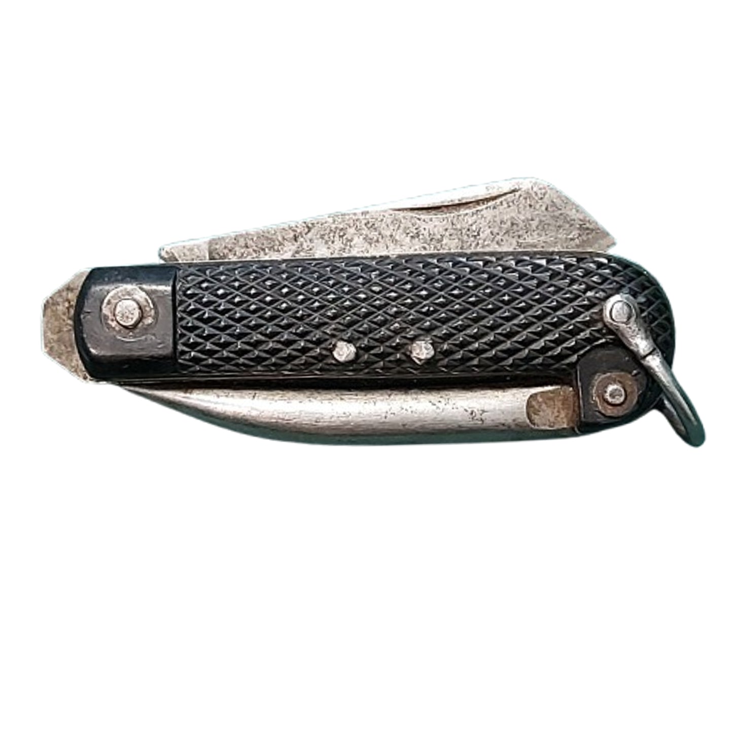 WW2 British Folding Knife With Marlin Spike 1945