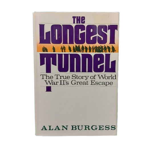 The Longest Tunnel Book