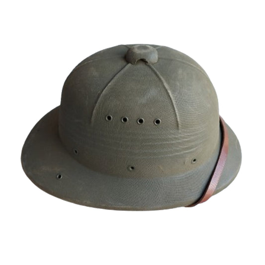 WW2 Canadian Tropical Sun Helmet
