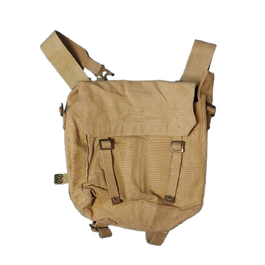 WW2 Canadian P37 Small Pack With L-Straps 1941